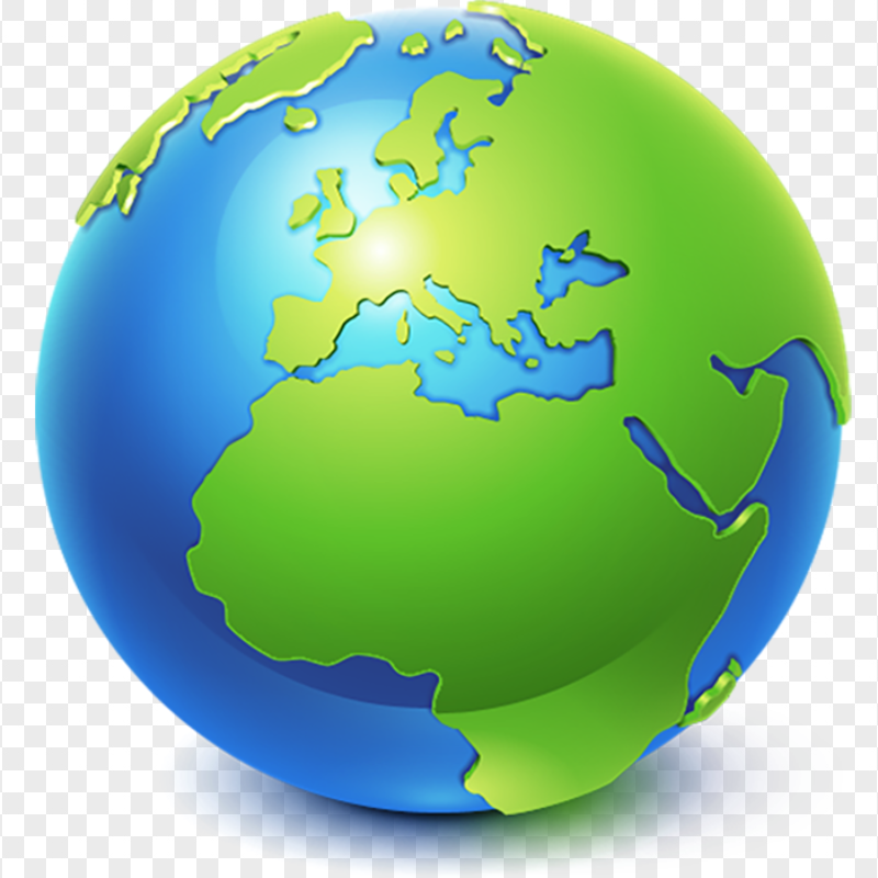 Global flag representing English language